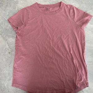 Madewell Pink Shirt